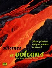 Seismes volcans 039 d'occasion  France