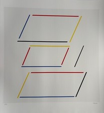 Claisse geneviève sérigraphi d'occasion  Paris XII