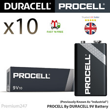 New duracell procell for sale  LONDON
