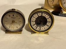 Sveglie vintage mini usato  Livorno
