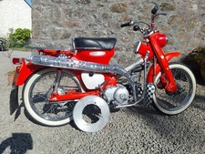 Honda ct200trail90. honda90 for sale  LOOE