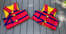 Stearns life preserver for sale  Suffield