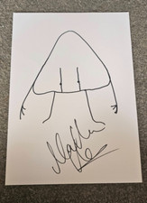 Signed mathew horne for sale  GLASGOW