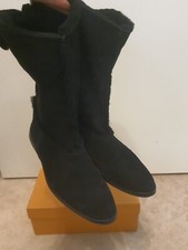 Tod stiefel lammfell gebraucht kaufen  Bremen