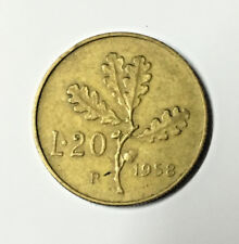 Italia repubblica lire usato  Italia