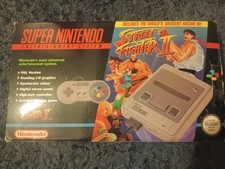 Snes super nintendo for sale  LONDON