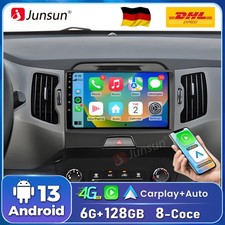 128gb autoradio kia gebraucht kaufen  Buttstädt