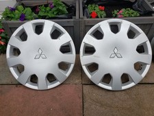 Pair genuine mitsubishi for sale  MELTON MOWBRAY