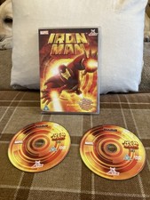 Jetix dvd iron for sale  MANSFIELD