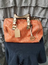 Michael kors orange for sale  Waller