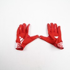 Luvas Adidas - Receptor Masculino Vermelho/Branco Usado comprar usado  Enviando para Brazil