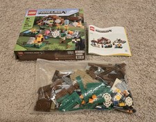 Lego minecraft 21190 for sale  Brentwood