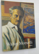 Walter morselli pittore usato  Verona