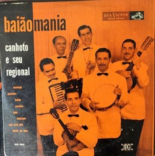 Canhoto e Seu Regional -  Baiaomania - 10" Vinyl Record MPB  Brazil Baiao Forrò comprar usado Canhoto e Seu Regional -  Baiaomania - 10" Vinyl Record MPB  Brazil Baiao Forrò comprar usado  Enviando para Brazil