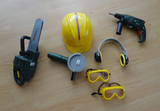 Klein spielwerkzeug bosch gebraucht kaufen  Graben-Neudorf