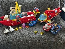 Paw patrol bundle for sale  GOSPORT