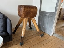 Riginal leder springbock gebraucht kaufen  Hamburg