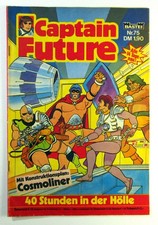 Captain future comic gebraucht kaufen  Quickborn