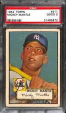 1952 topps 311 for sale  USA