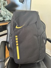 Mochila de basquete Nike Elite Pro ‘preta e dourada’ nova em folha comprar usado  Enviando para Brazil