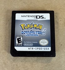 Pokemon : SoulSilver Version (Nintendo DS, 2010) Cartucho Autêntico Testado Apenas comprar usado  Enviando para Brazil
