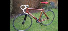 Fixed wheel flip for sale  FLEET