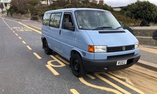 2003 transporter 2.5 for sale  CHRISTCHURCH