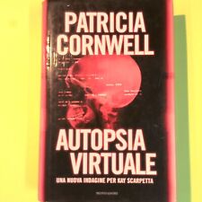 Autopsia virtuale cornwell usato  Comiso