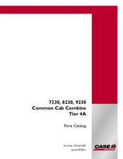 Case 7230 8230 for sale  Jersey City