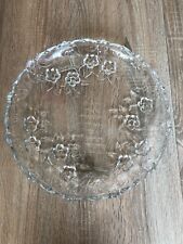Toller großer glasteller gebraucht kaufen  Meuselwitz
