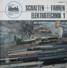 Schalten fahren elektrotechnik gebraucht kaufen  Wingst