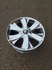 Single chrome alloy for sale  ALFORD