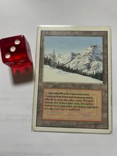 Mtg taiga exc usato  Bari
