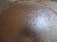 Vtg big wagner for sale  Glendale