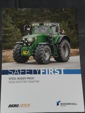 Rheinmetall john deere gebraucht kaufen  Bergkirchen