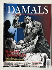 Damals 2002 sherlock gebraucht kaufen  Landsberg