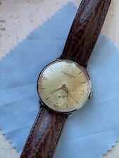 Orologio vintage girard usato  Valva
