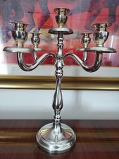 Candeliere argento 800 usato Candeliere argento 800 usato  Crotone