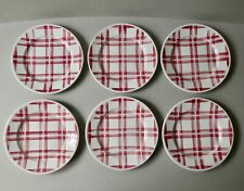 Assiettes porcelaine opaque d'occasion  Mortrée