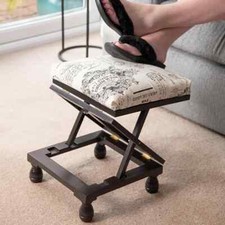 Position adjustable footstool for sale  COVENTRY