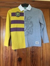 Boy benetton rugby for sale  ENNISKILLEN