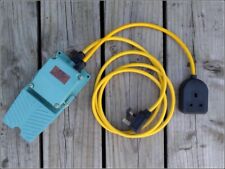 15a foot pedal for sale  SWINDON