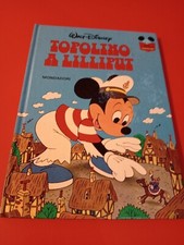 Topolino lilliput walt usato  Cocconato