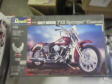 Revell harley davidson d'occasion  Saint-Sorlin-en-Valloire