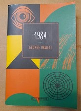 1984 orwell libro usato  San Giuliano Terme