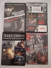 Cofanetti dvd fuori usato  Capua