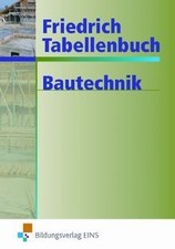 Paket bautechnik grundwissen gebraucht kaufen  Berlin