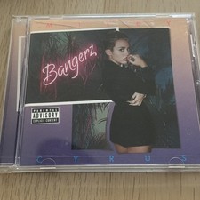 Miles cyrus bangerz for sale  BENFLEET