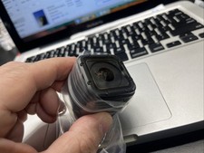 Câmera de sessão GoPro HERO lente de bateria forte muito usada arranhada amassada traseira comprar usado  Enviando para Brazil