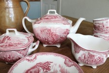 Vintage johnson bros for sale  Decatur